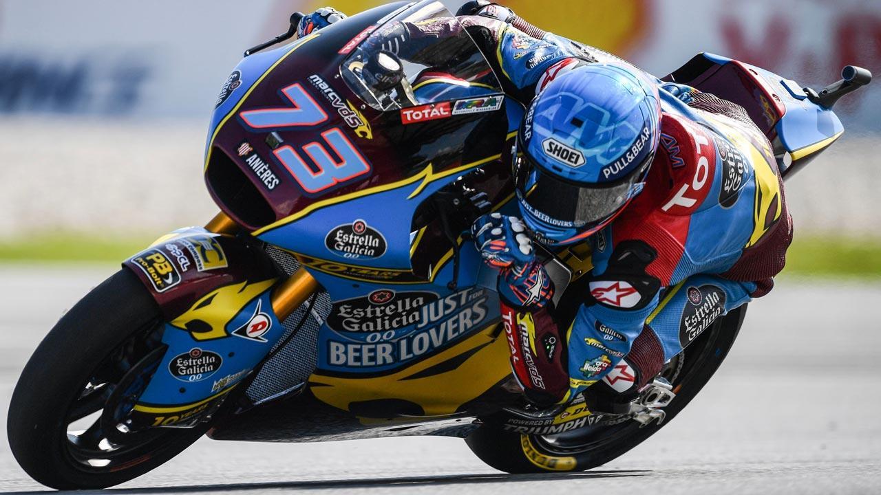 MotoGP accepts Qatar offer for COVID-19 paddock vaccination