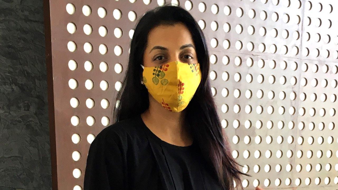 Mugdha Godse is grateful for the way 2021 has started off