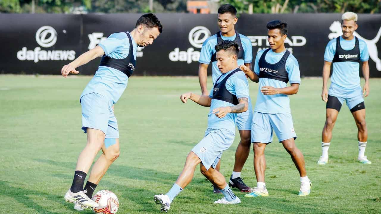 ISL: Mumbai City FC’s Ogbeche wary of Mohun Bagan final threat