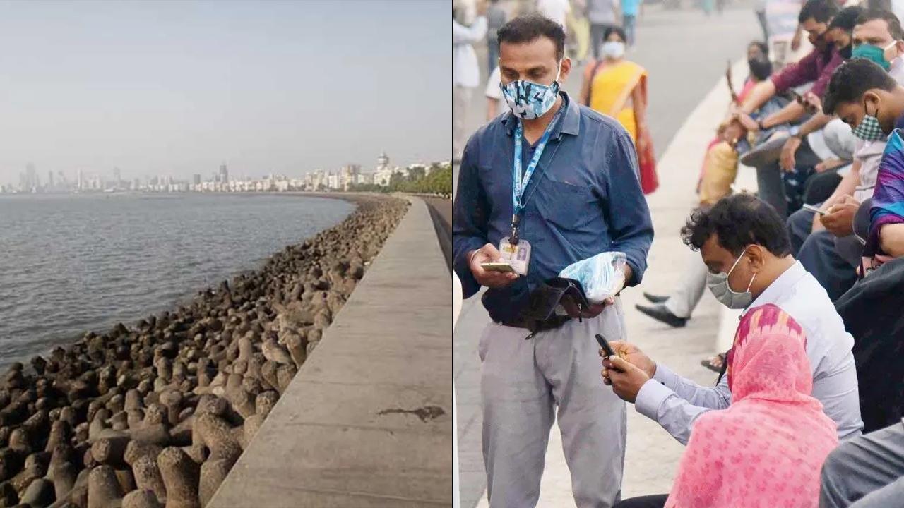 One Year of Lockdown: A look at Mumbai Then vs Now