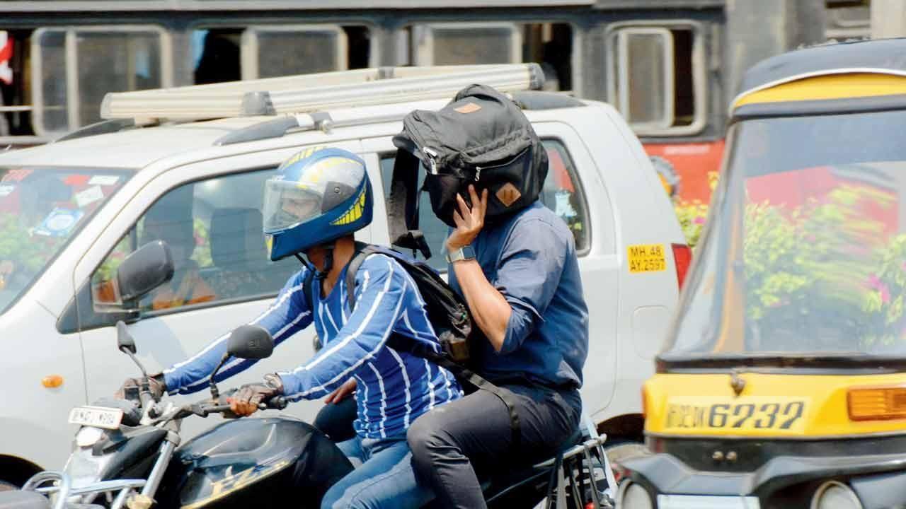 Amid COVID-19 spike, Mumbai records 40.9 degrees temperature on Saturday