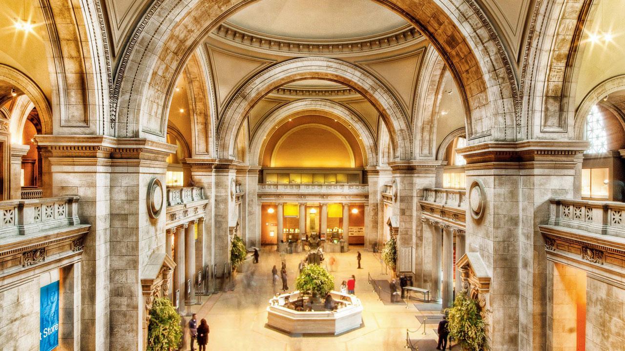 Team Guide recommends: Art history gems, for free