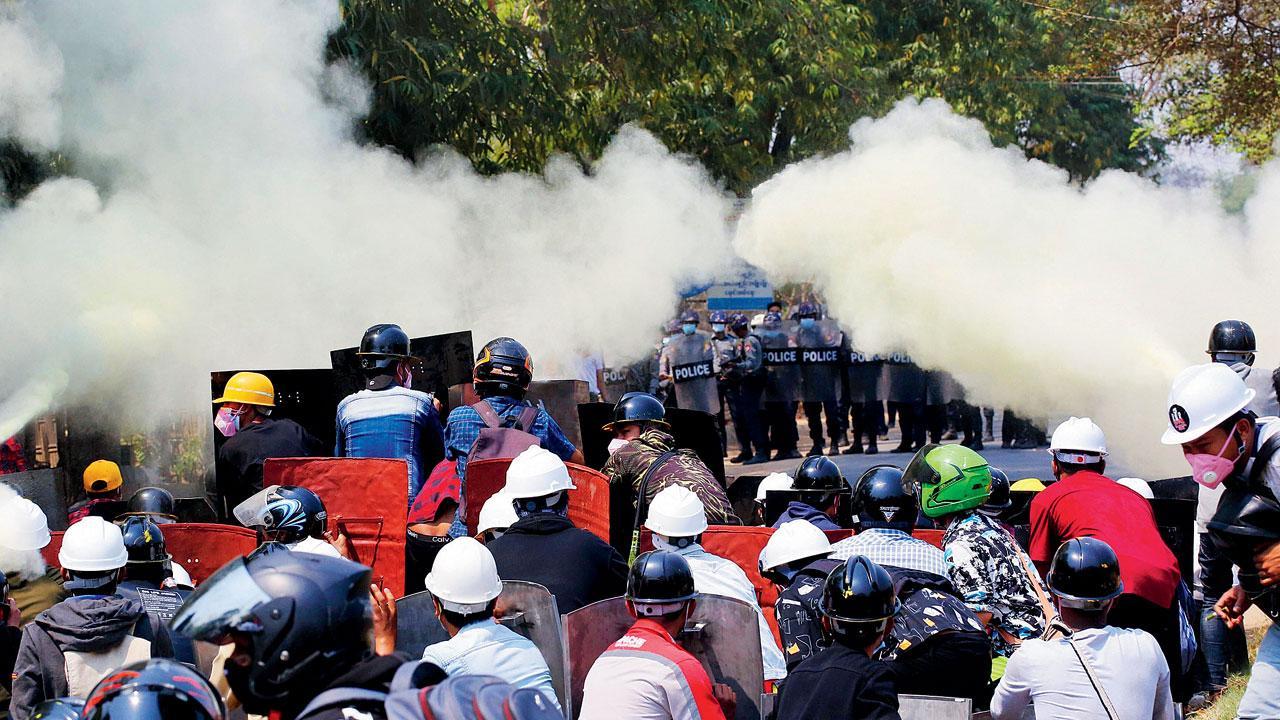 Pressure increases for more sanctions against junta