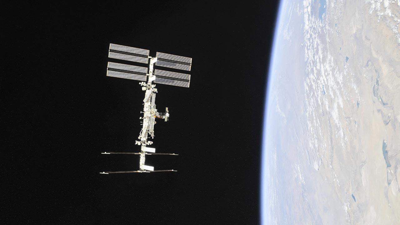 NASA microphone detects distant turbulence zones