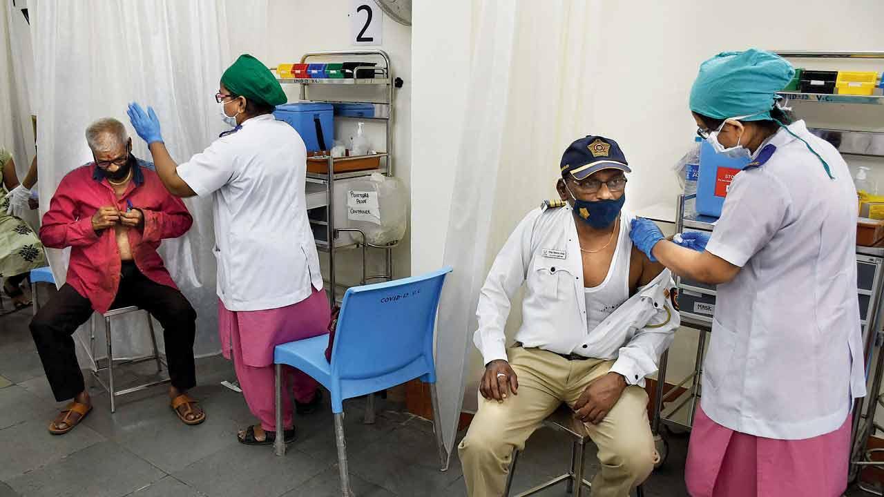Central govt asks states to increase gap between COVID-19 vaccines to 6-8 weeks