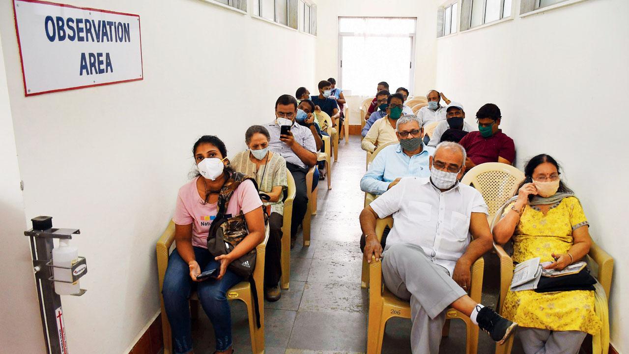 COVID-19 vaccination drive: BMC centres in Mumbai won’t operate 24x7 yet
