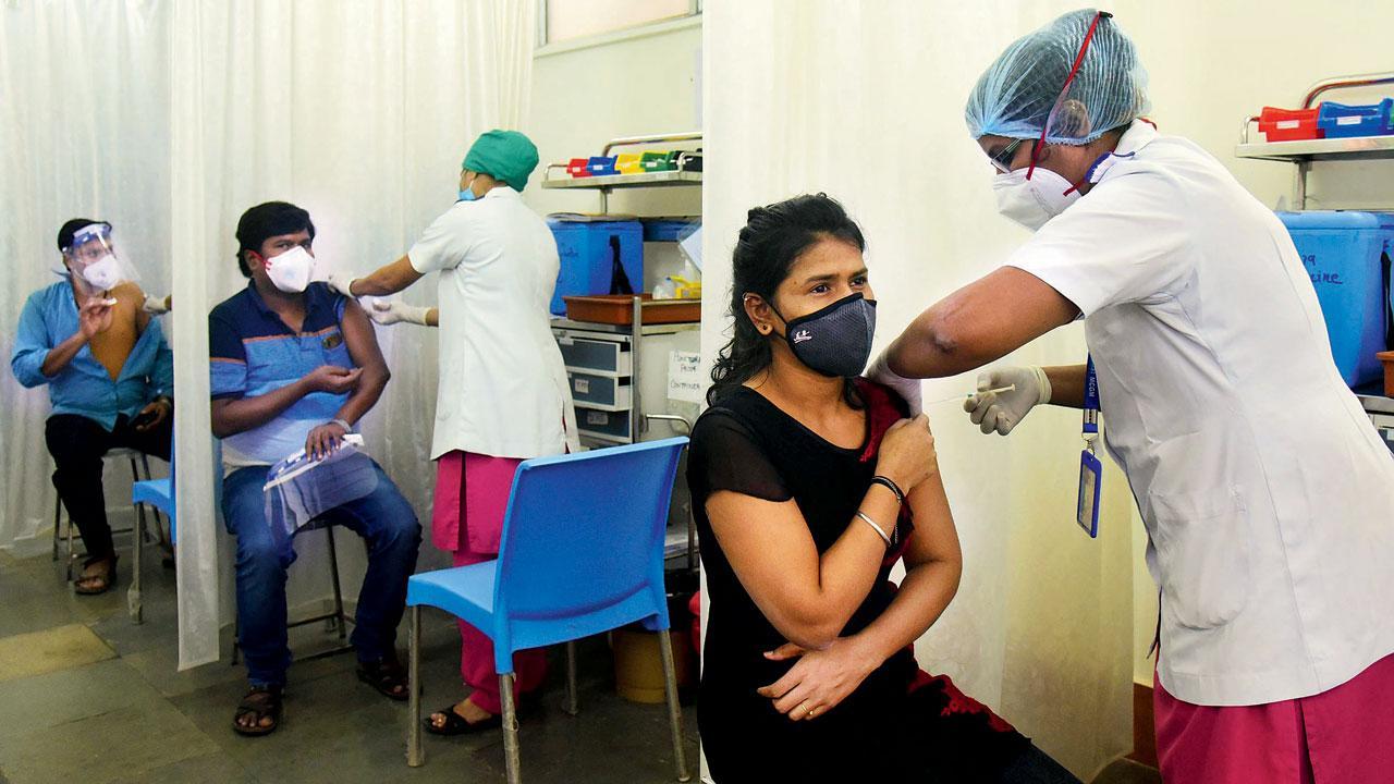 Mumbai: ‘Register, but don’t rush for vaccination’, says BMC to senior citizens