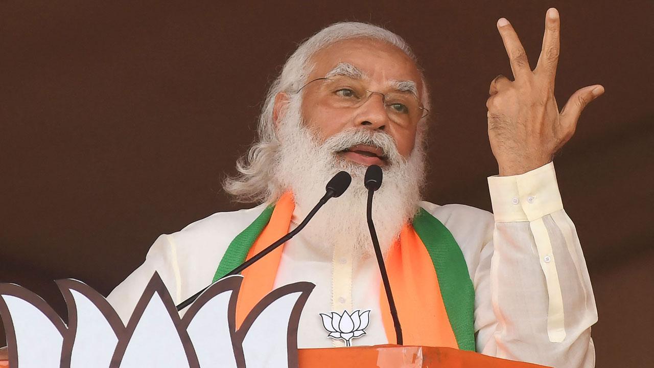 PM calls a meeting of chief ministers on March 17 to discuss rising COVID-19 cases