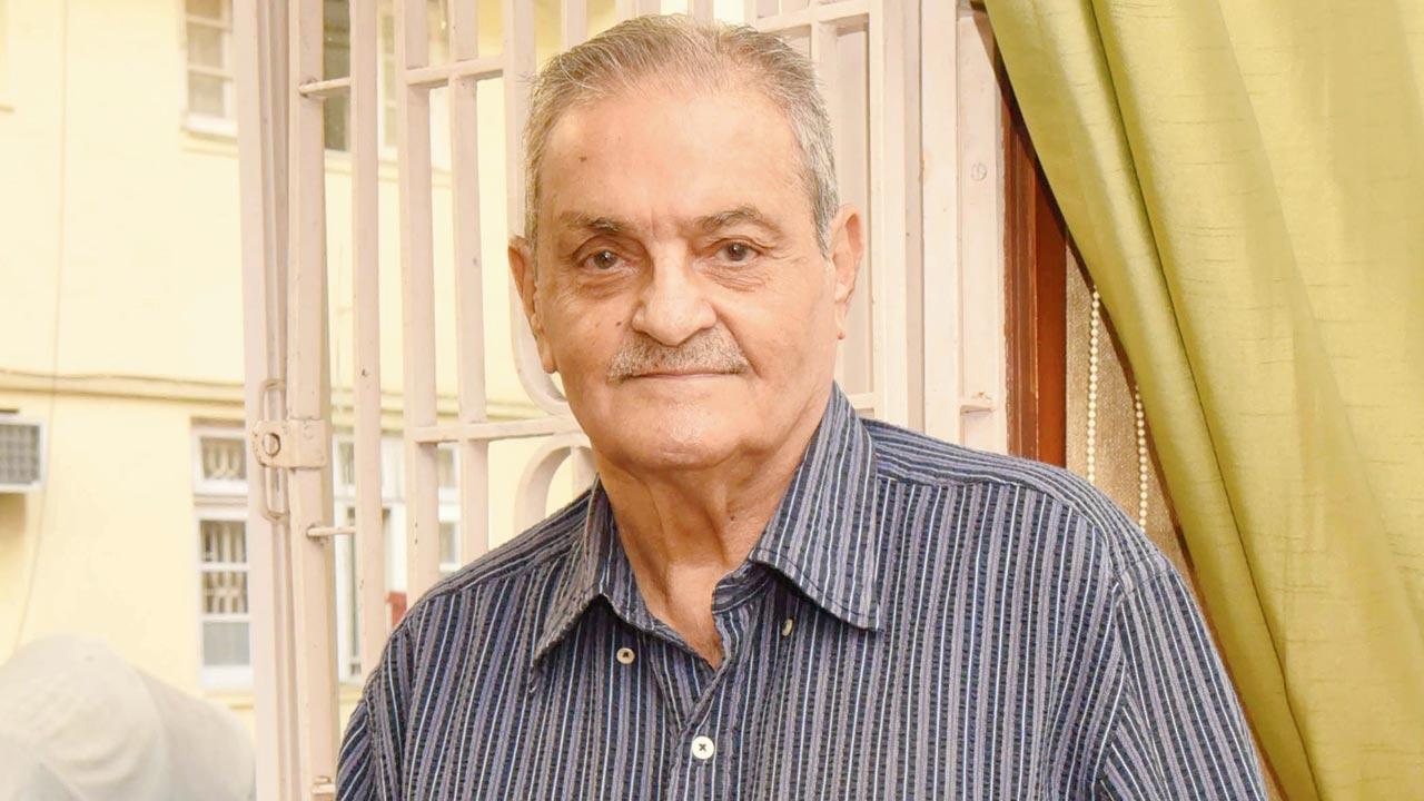 IND vs ENG: No invitation for Gujarat hero Nari Contractor to watch Ahmedabad Tests