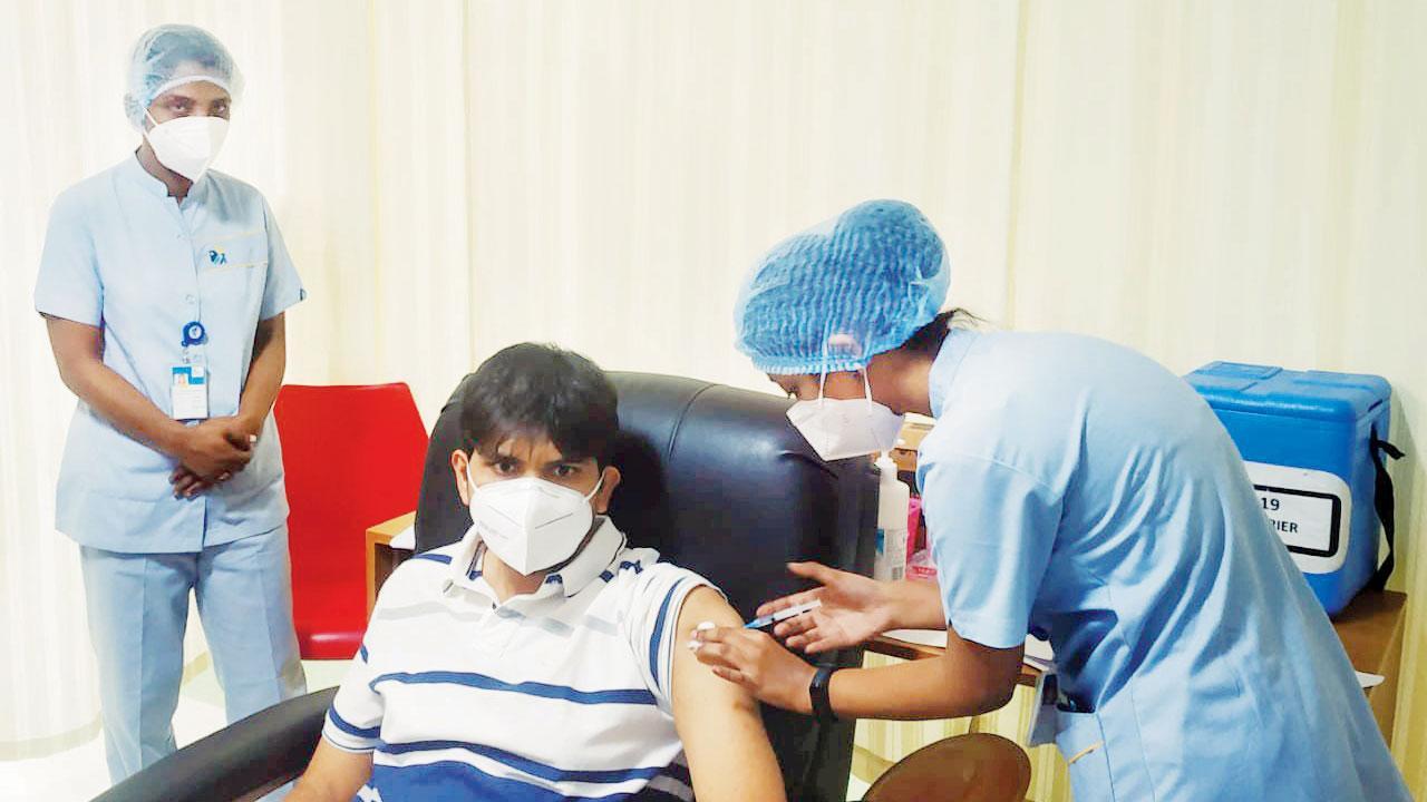 In 30 days, Navi Mumbai’s active cases up by 83 per cent