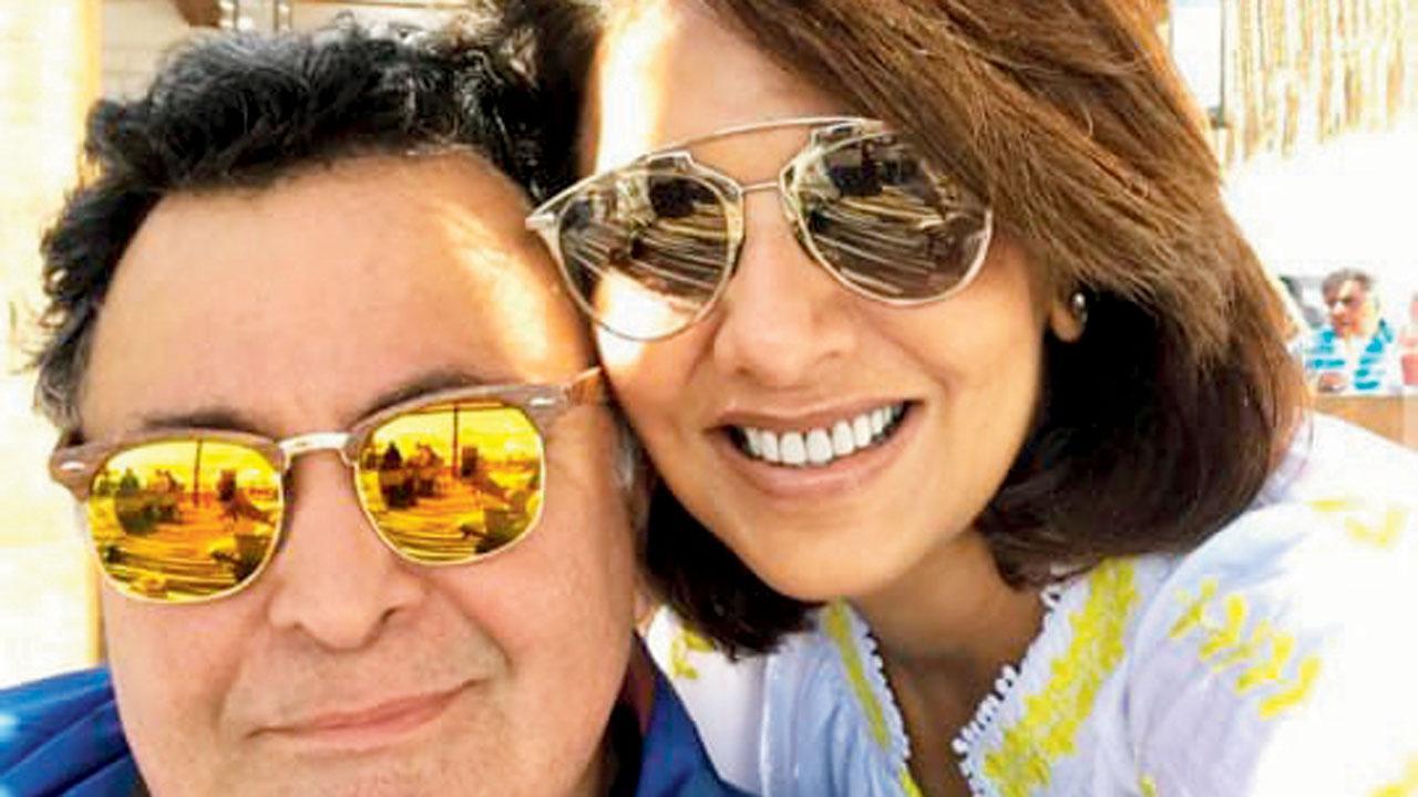 Neetu Kapoor: If I can beat COVID at 60+, you can too!