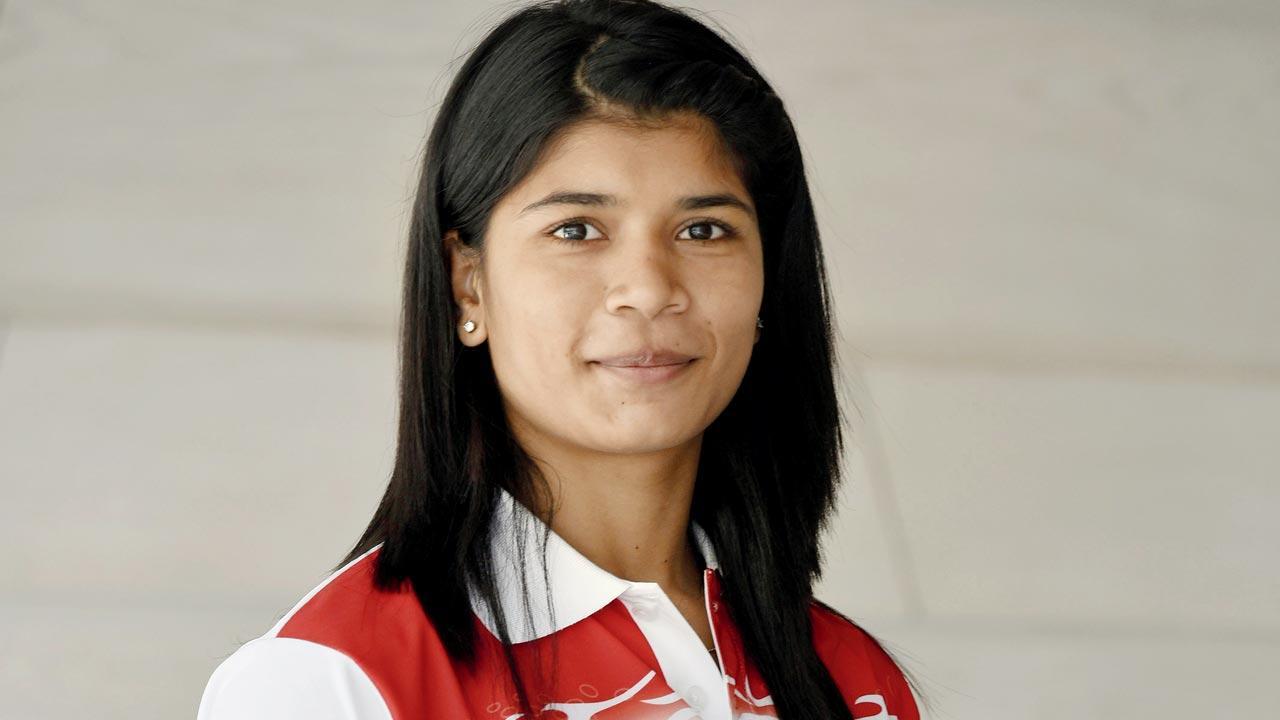 Boxers Zareen, Solanki settle for bronze at Bosphorus