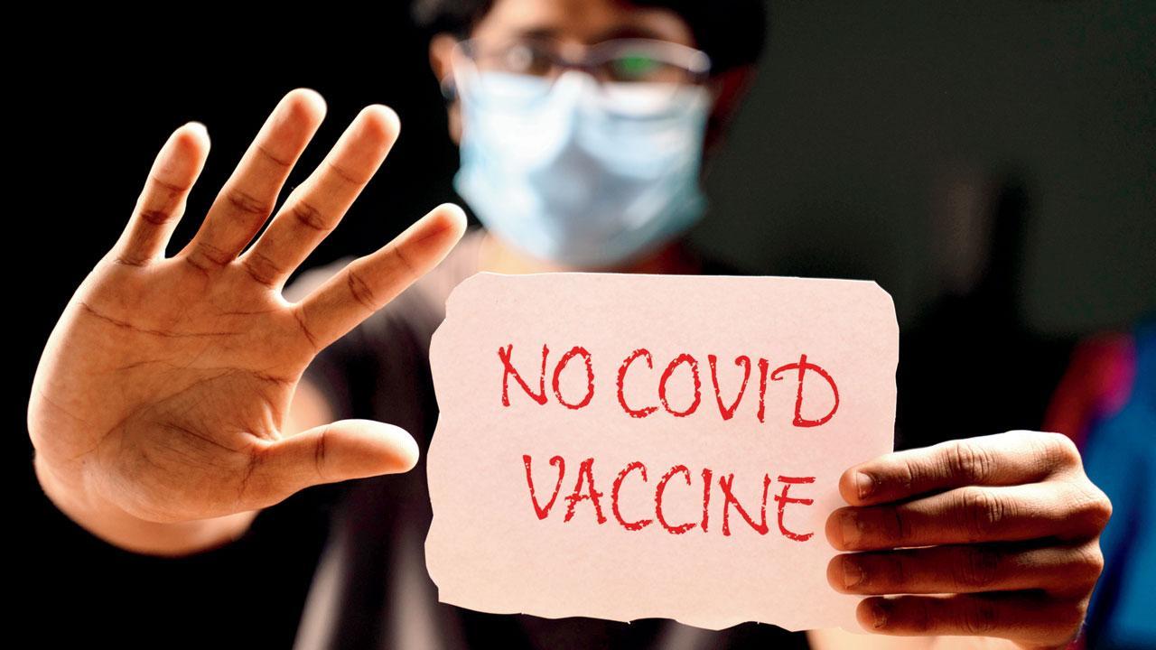 Why we believe COVID-19 bullshit