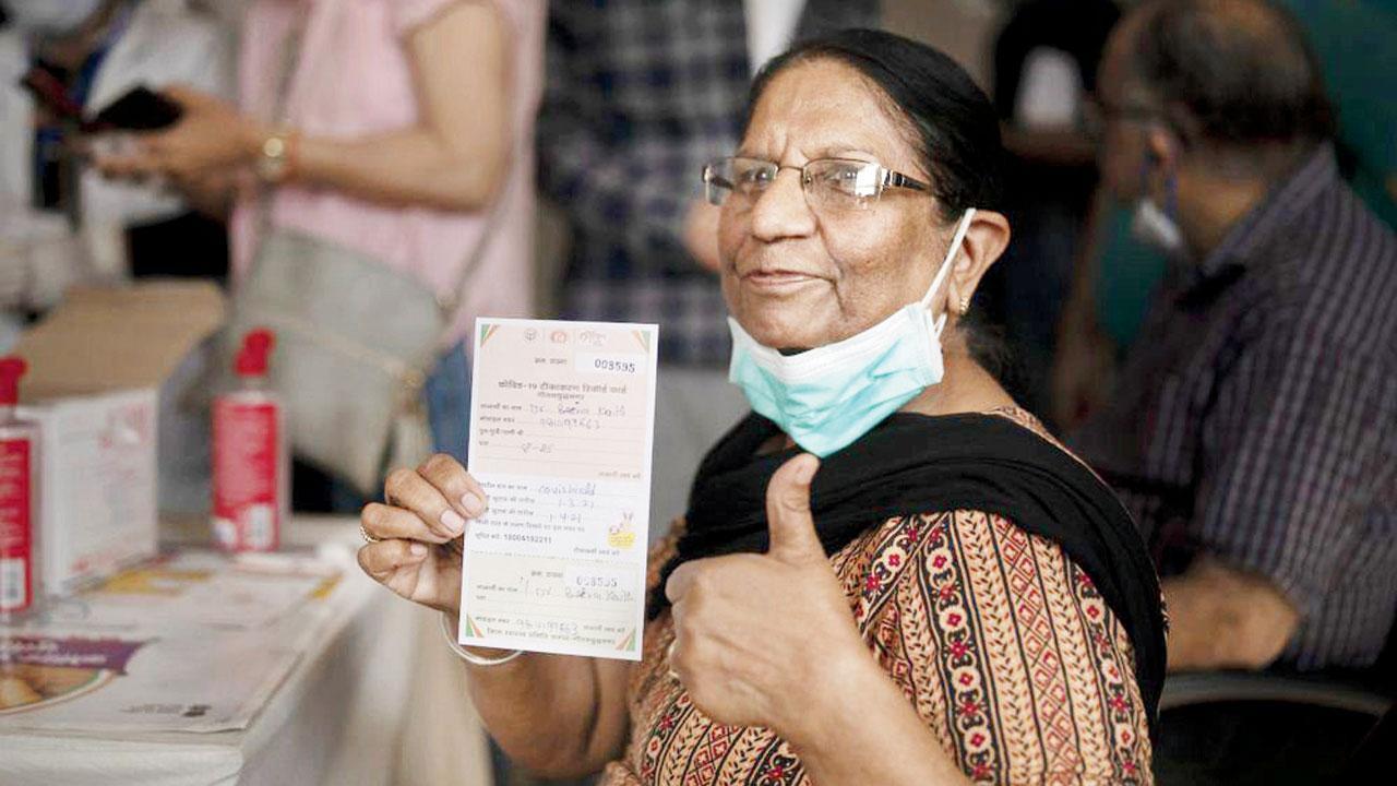Vaccination 2.0: 10 lakh citizens register on Day 1