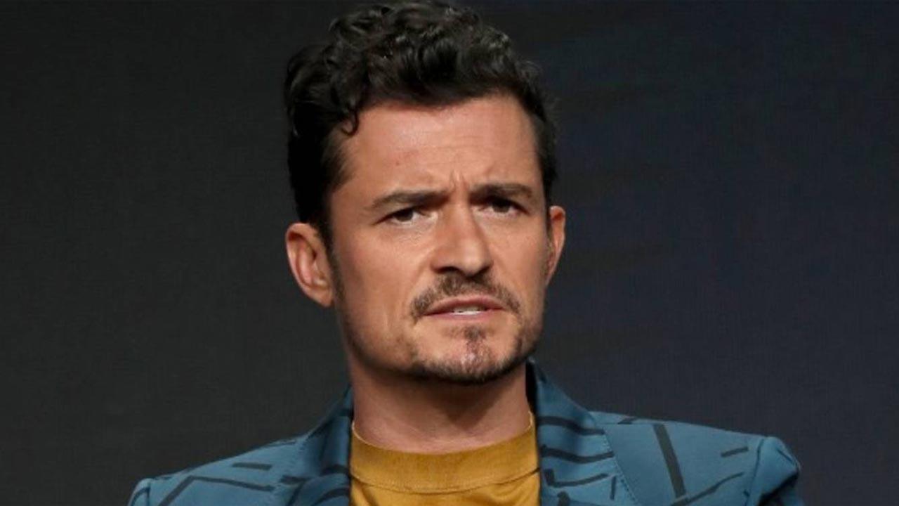Why Orlando Bloom isn't having enough sex lately