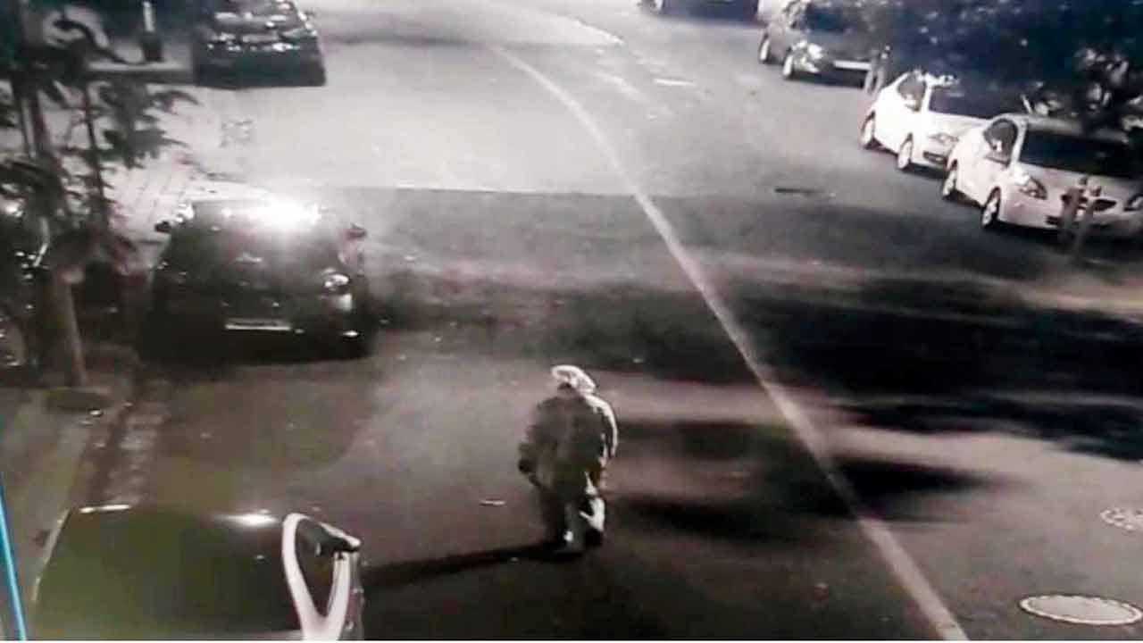SUV bomb scare case: Forensic expert explains how gait is compared to identify suspect