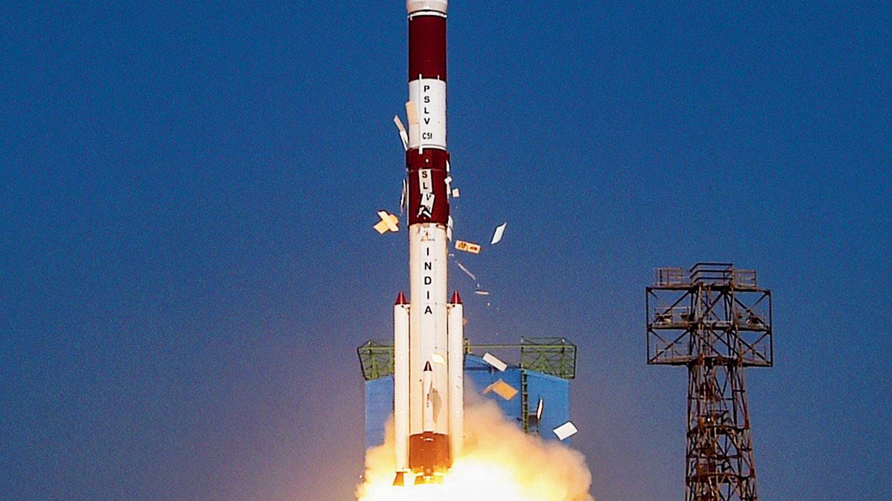 India launches Brazil’s Amazonia-1, 5 student-built satellites