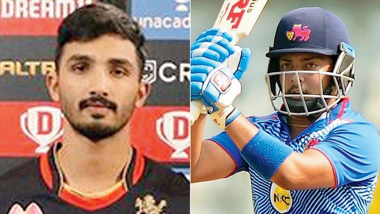 It’s Devdutt Padikkal vs Prithvi Shaw in Vijay Hazare semis