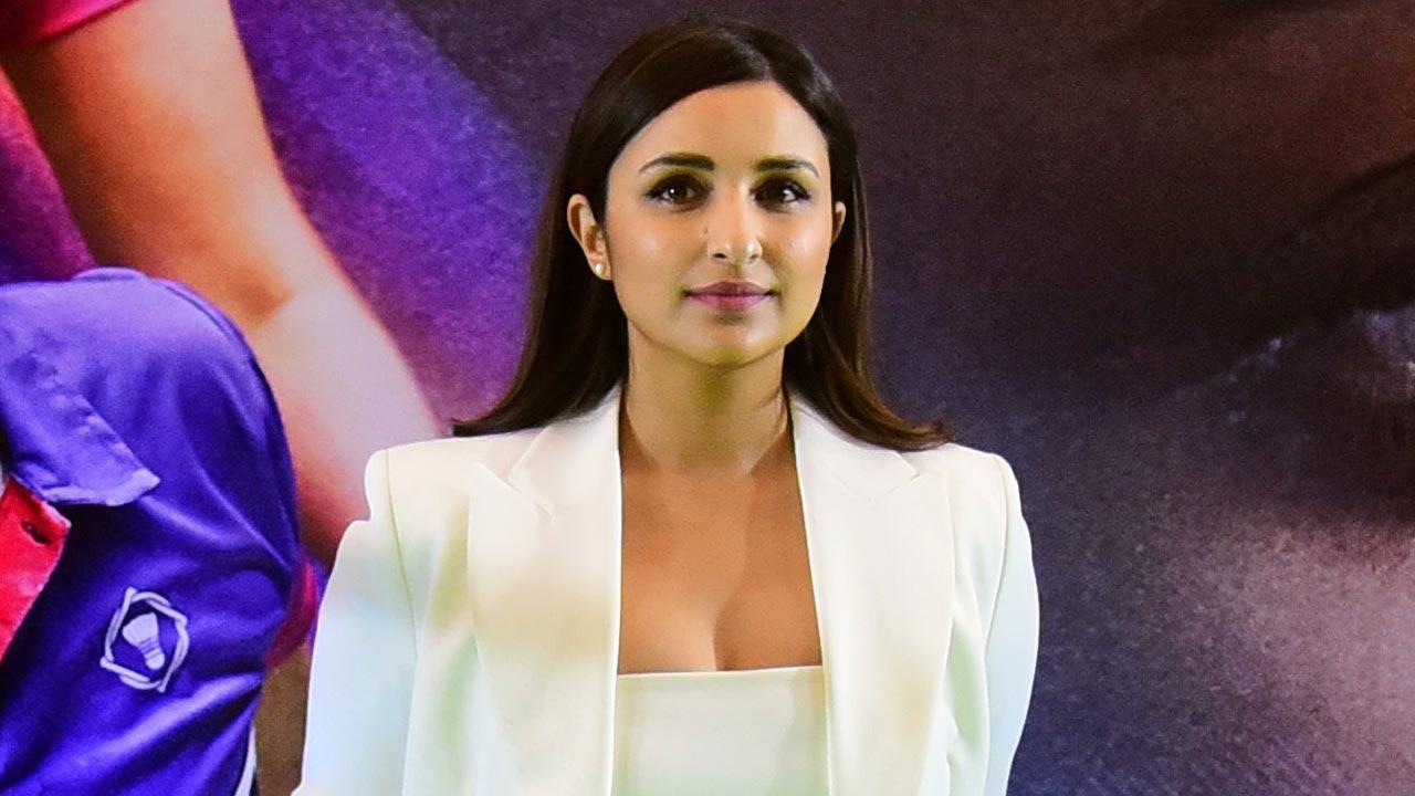 Parineeti Chopra: If Saina had been present on sets, I would've been nervous
