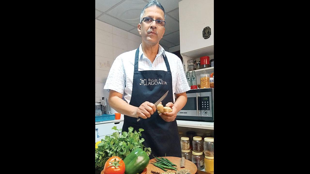 Meet the Goan masala maker