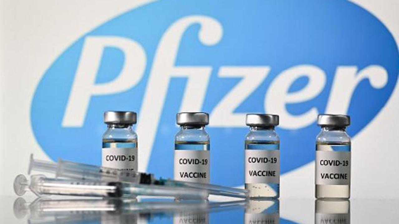 Pfizer says its COVID-19 vaccine protects younger teens