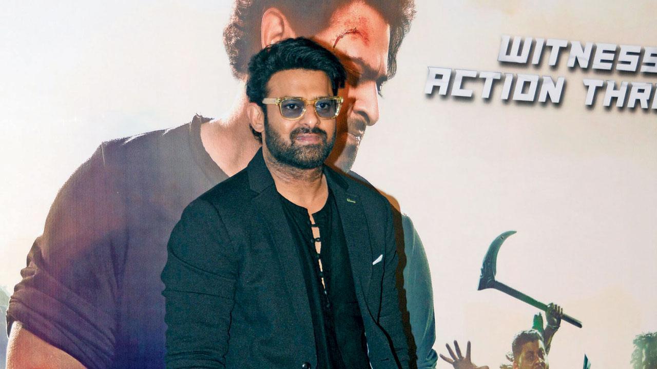 Mumbai: Youth arrested for duping people on pretext of giving actor Prabhas's brother's role in upcoming flick