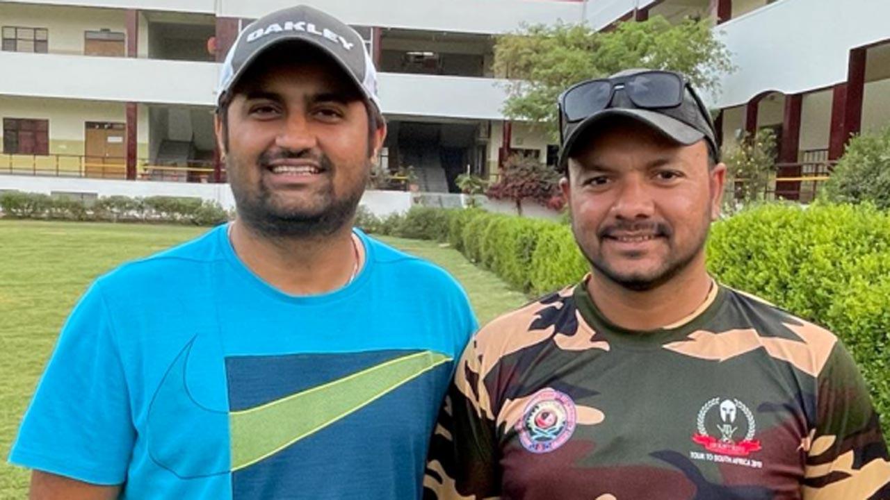 Pradyot Singh and Shahrukh Pathan left their job so as to open Spartans Cricket Academy, a brave step taken!