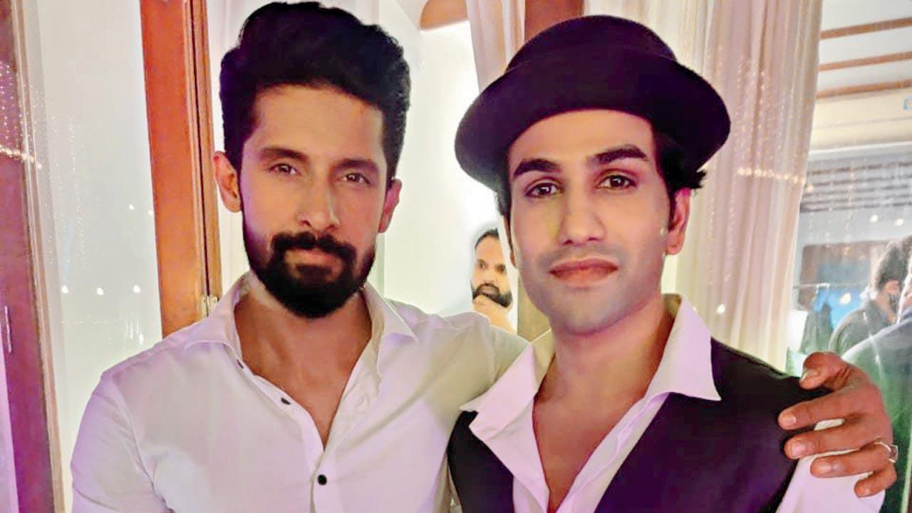 Jamai Raja 2.0: Prakhar Toshniwal joins Ravi Dubey and Nia Sharma in season two