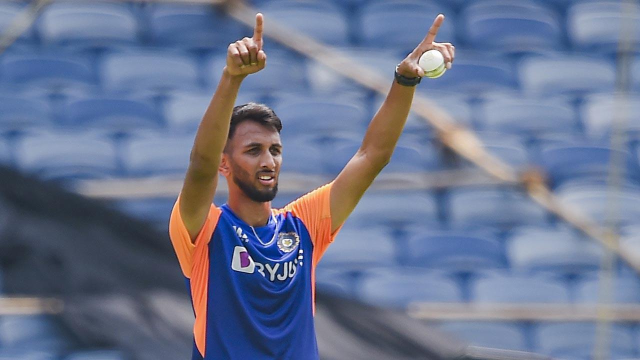 IND vs ENG: Prasidh Krishna wants to be known as a 'hit-the-deck' bowler