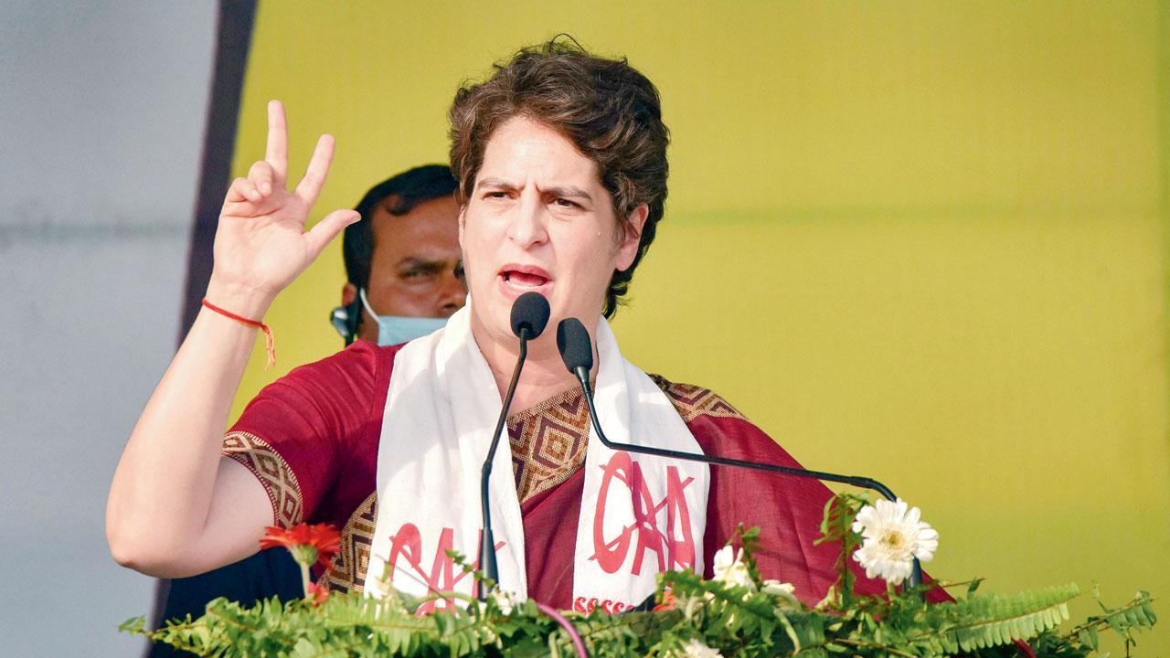 ‘There are screams for justice in UP every day’