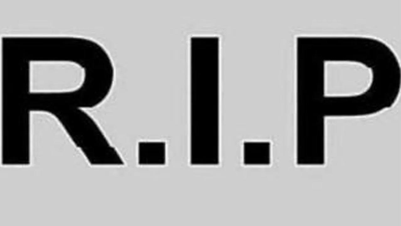 Former Union minister Dilip Gandhi dies