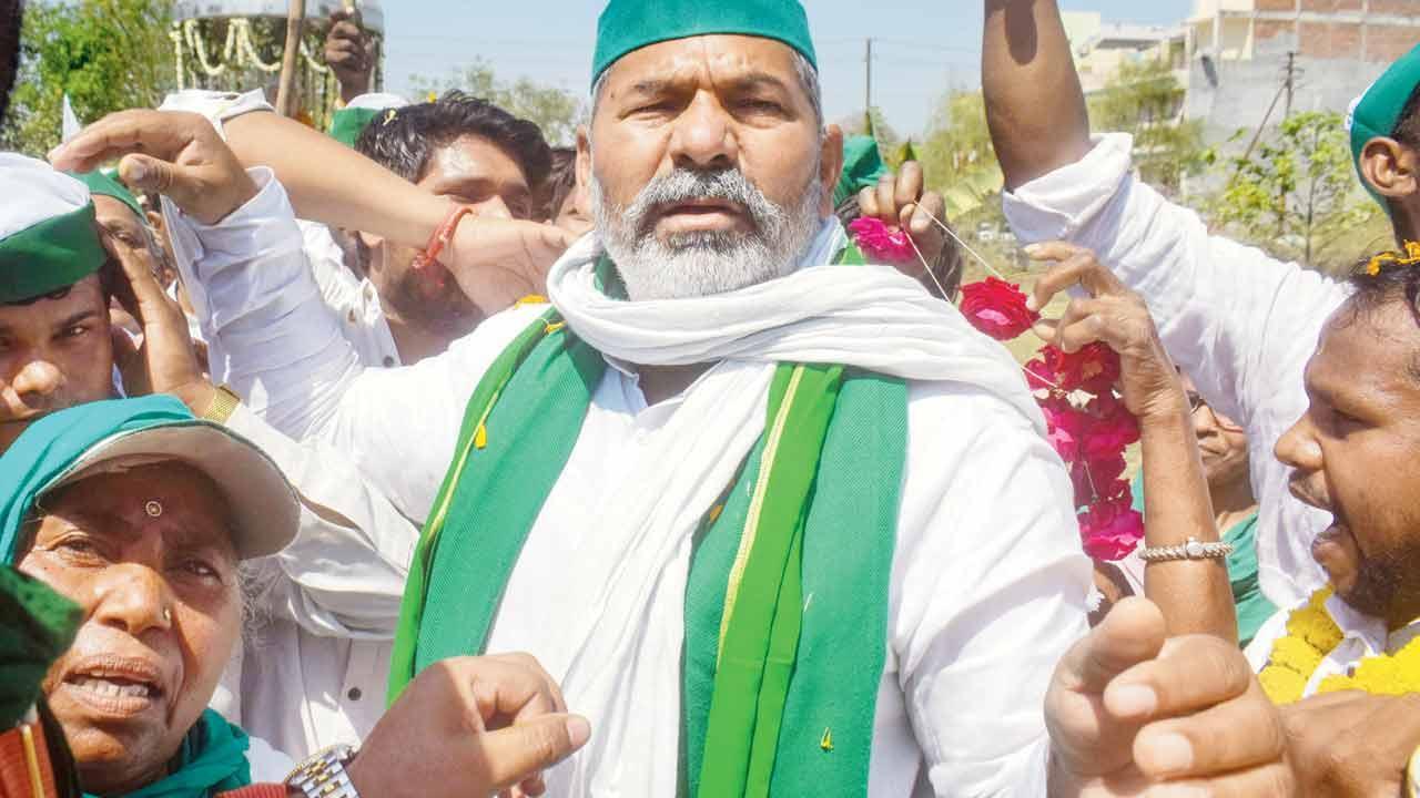 Farmers’ protest likely to go on till Dec
