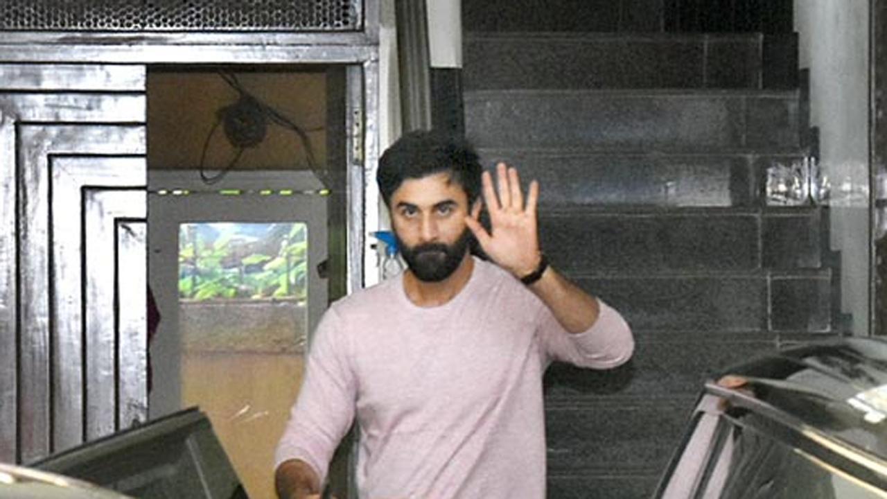 Ranbir Kapoor recovers from COVID-19