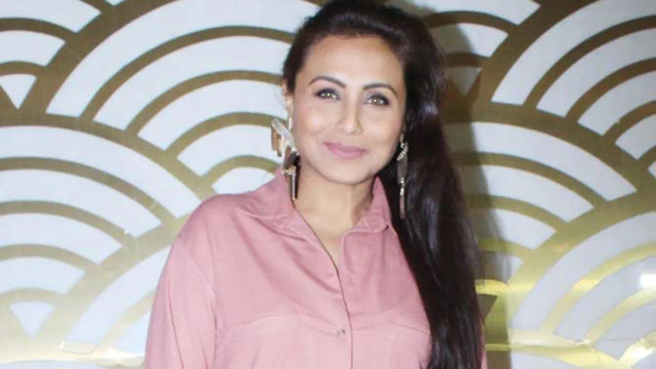 Rani Mukerji to celebrate birthday with fans on social media