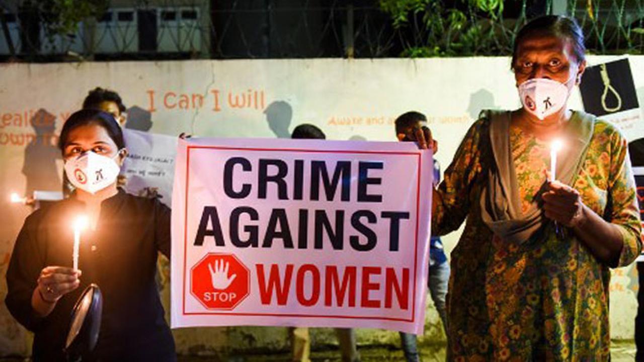 Madhya Pradesh: Rape victim beaten, paraded with accused; case registered
