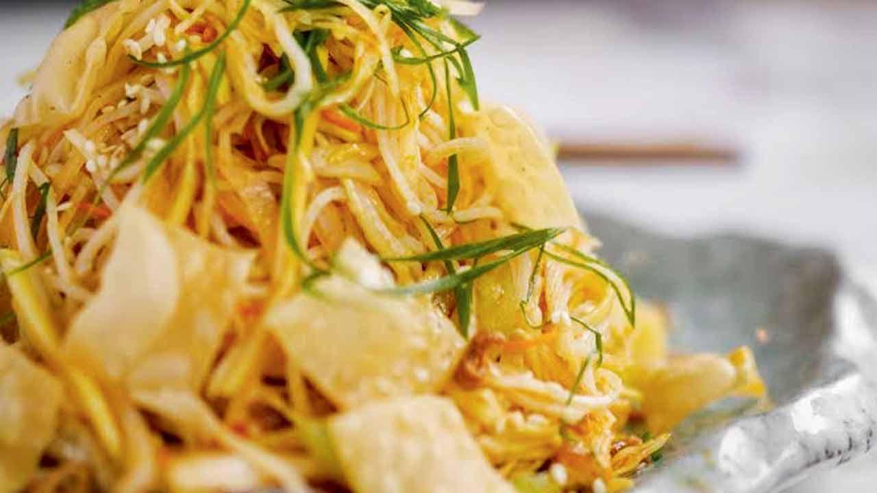 A culinary trip to Burma