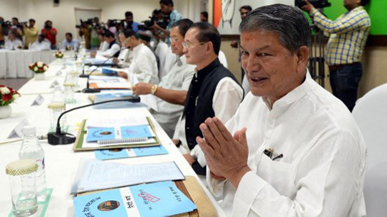 Former Uttarakhand CM Harish Rawat tests positive for COVID-19