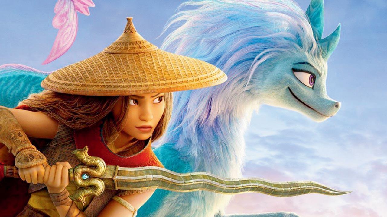 Raya and the Last Dragon Movie Review: A Racey adventure that expands the Disney vision