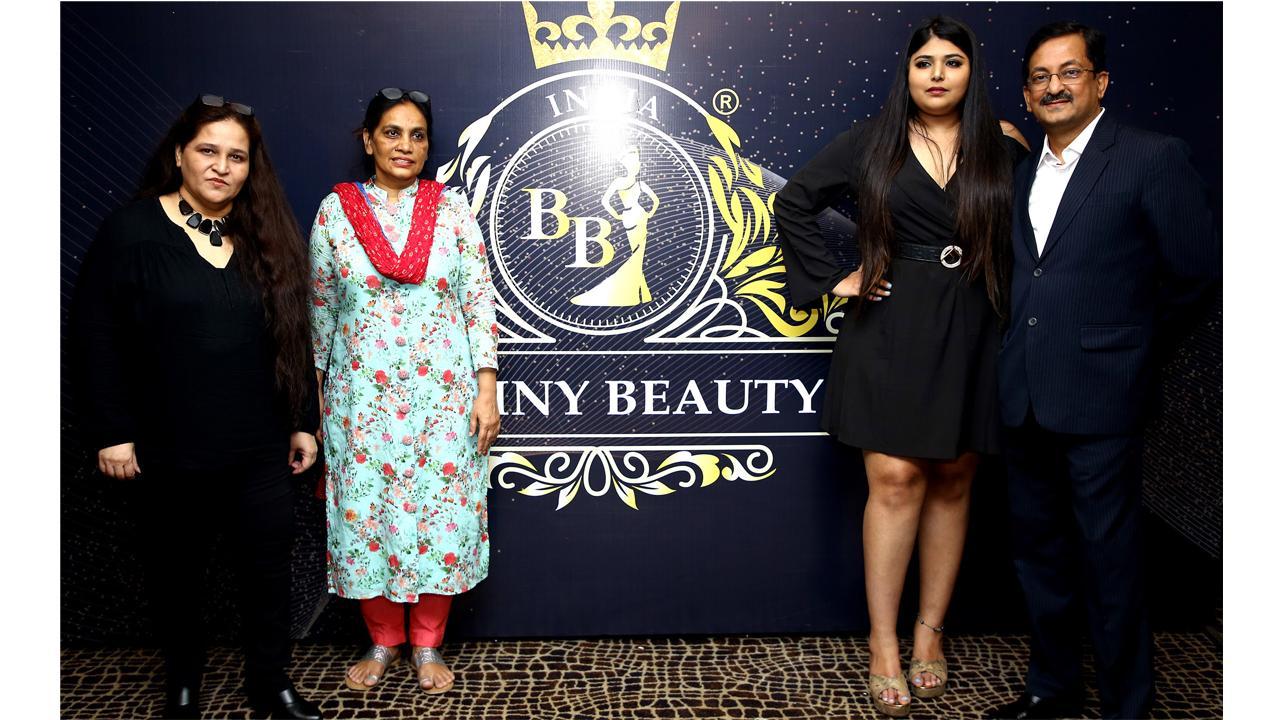 Fulfill your dreams' says Archana Jain, the woman behind India Brainy Beauty Pageant Fulfill your dreams' says Archana Jain, the woman behind India Brainy Beauty Pageant