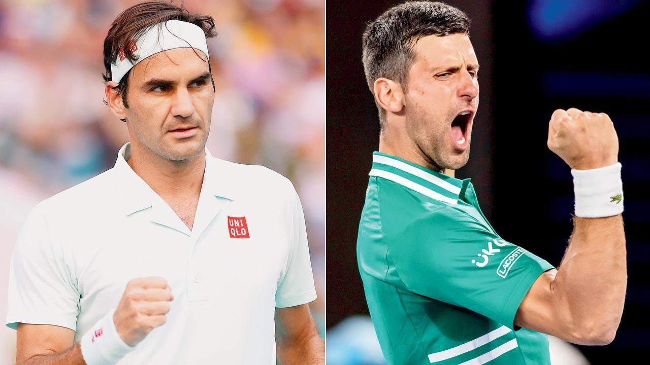 Novak Djokovic's next goal - Grand Slams record