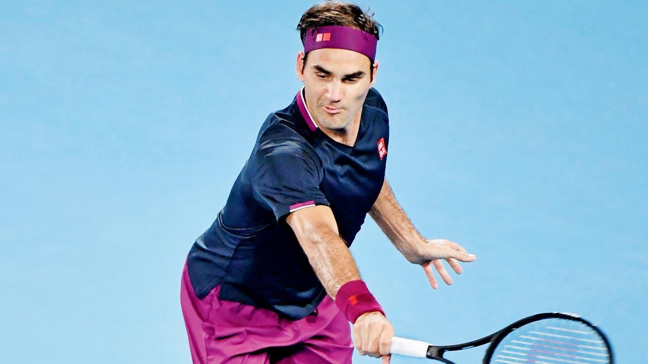 Roger Federer