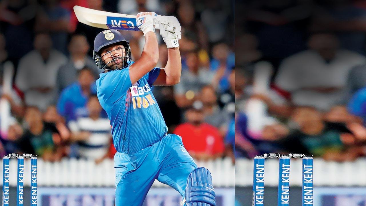 Rohit Sharma on T20I series vs England: It’s not a dress rehearsal