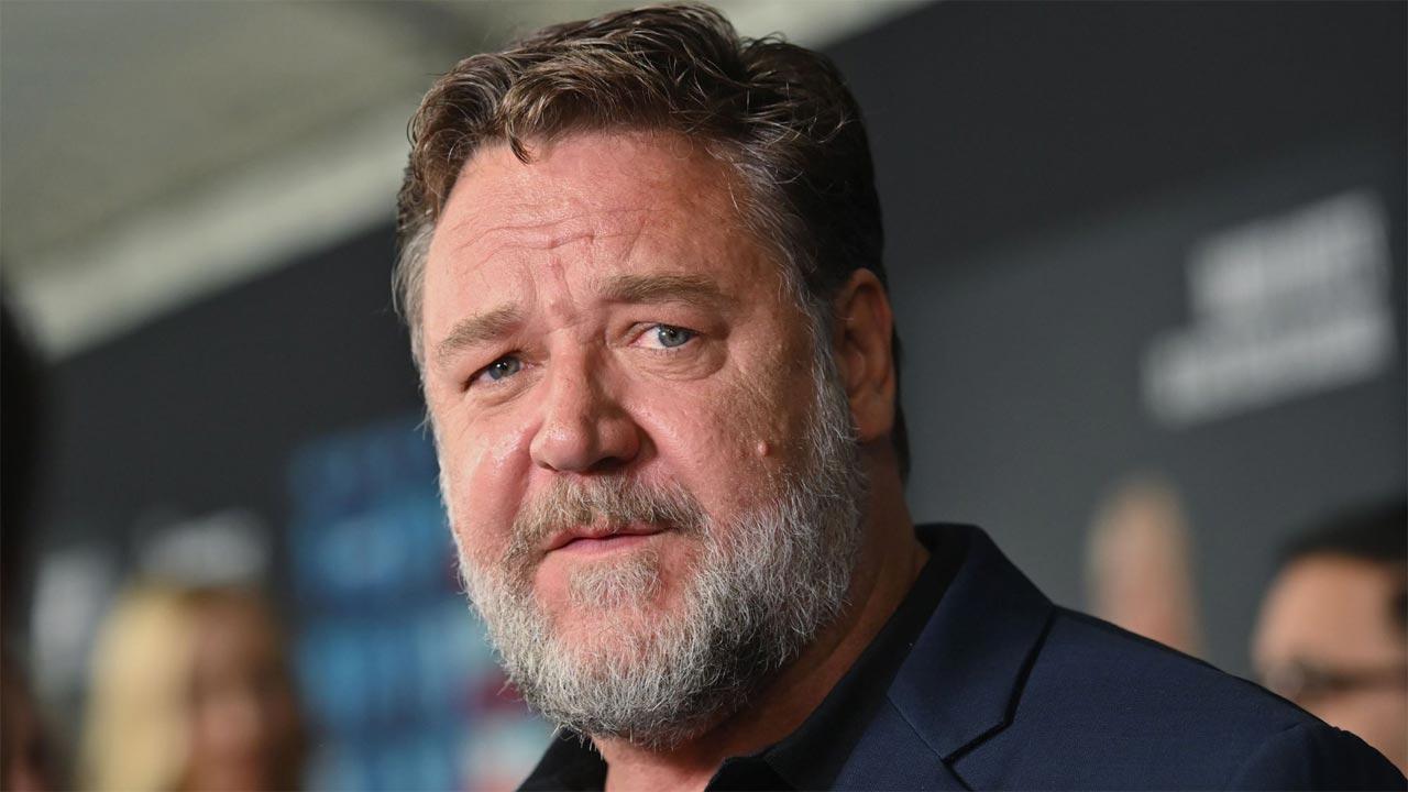 Russell Crowe's father John Alexander Crowe, dies at 85