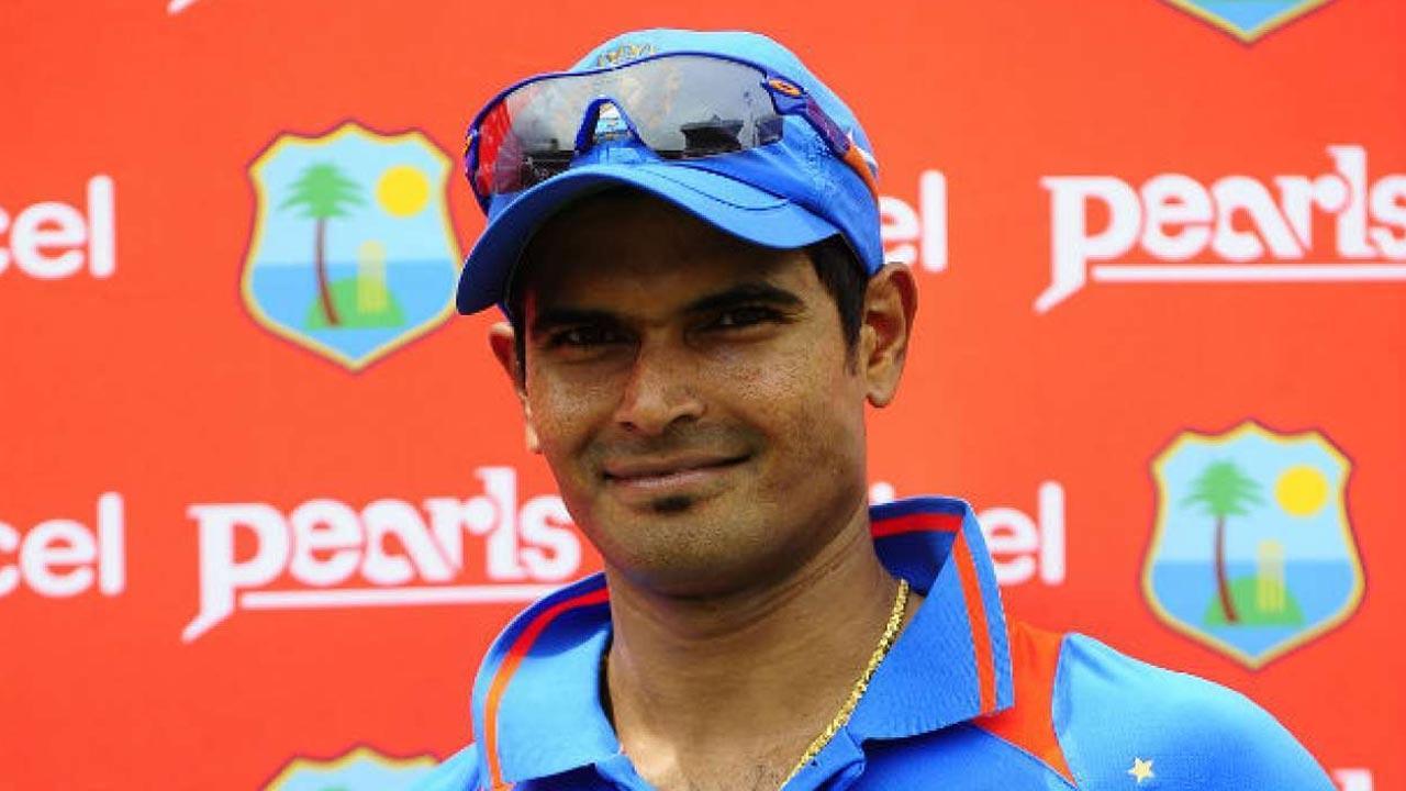 S Badrinath tests positive for COVID-19