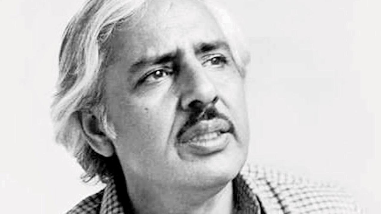 'He always wrote in Urdu, like Gulzar saab'