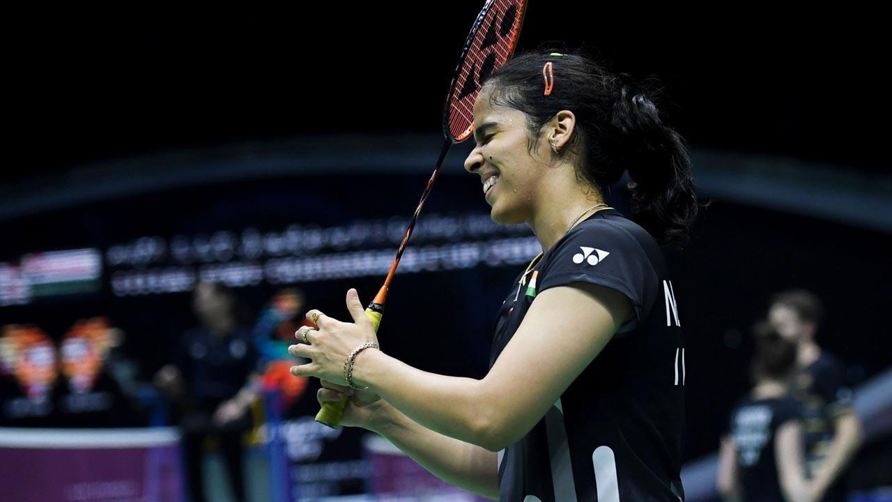 All England Championships: Saina Nehwal retires due to injury, four Indians in men's 2nd round