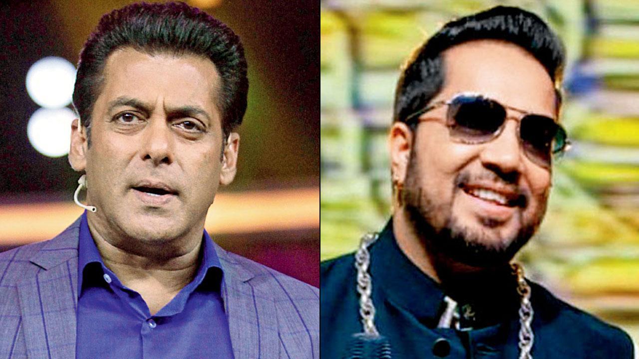 Knotty issues! Mika Singh says, 
