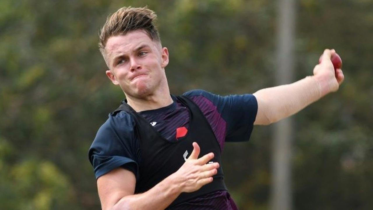 If CSK reaches final, it might be bit different: Sam Curran on NZ Test series