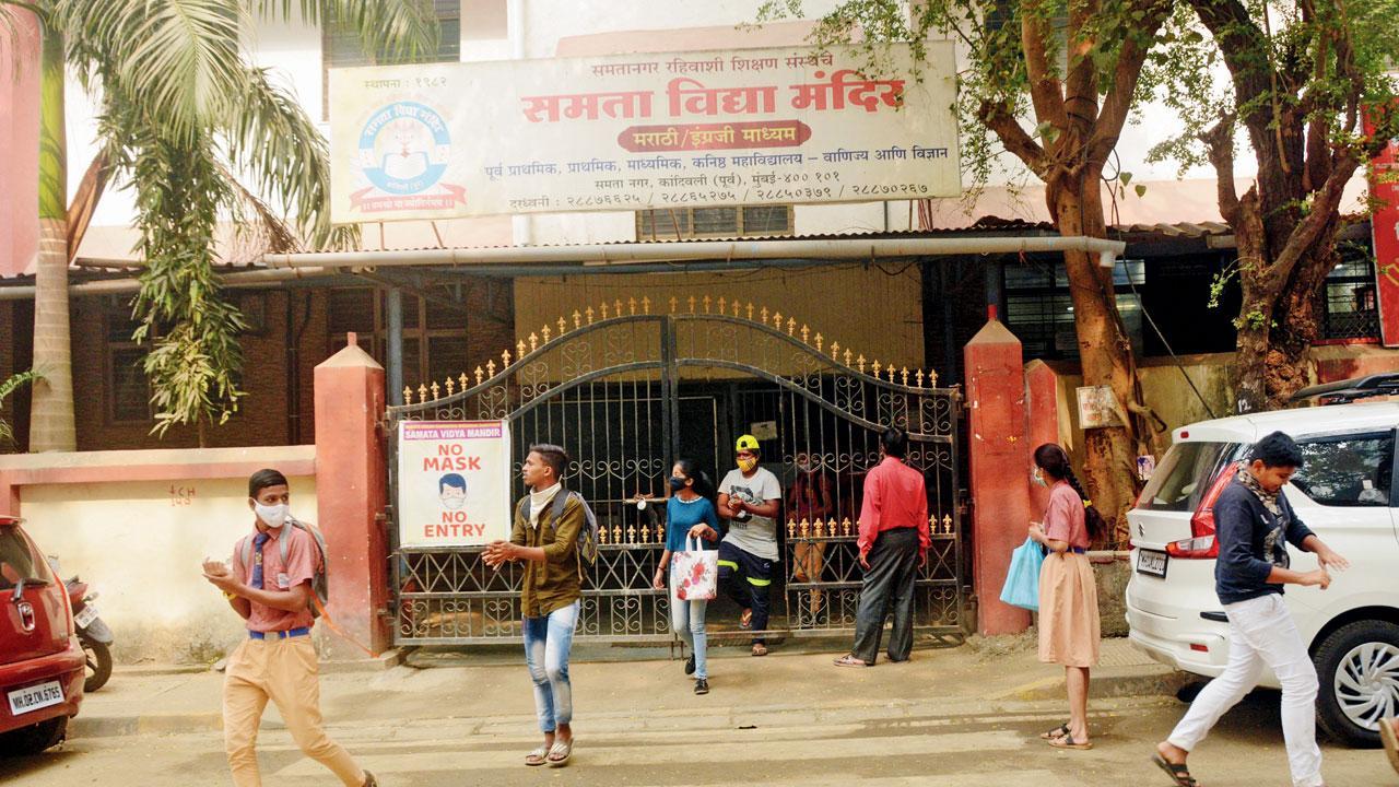 Mumbai: 79 per cent students don’t want offline board exams