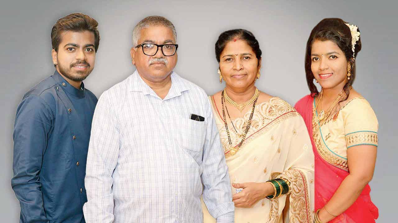 ‘He was at work even the day before getting admitted’, recalls deceased BMC worker's daughter